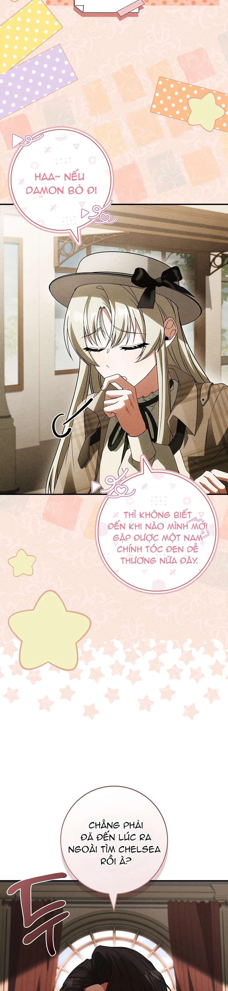 Văn Phòng Thám Tử Dành Cho Nam Chính Hối Hận! Chapter 8 - 21