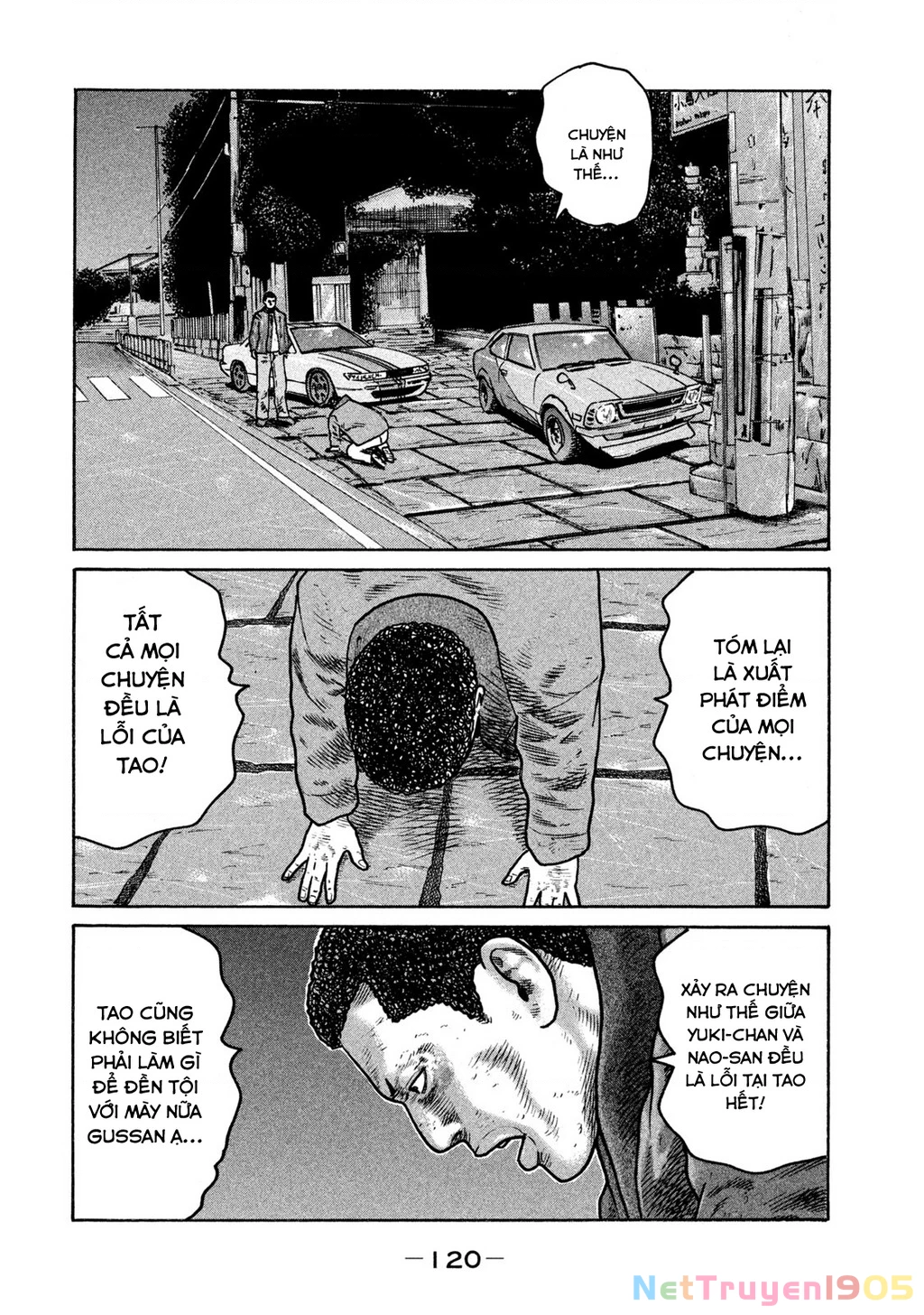 Dù Thế Nào Đi Nữa / Đó Là Tình Bạn Naniwa Chapter 288 - 9