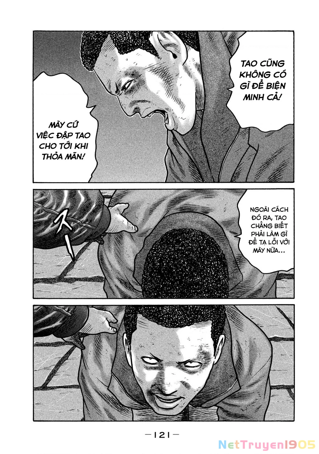 Dù Thế Nào Đi Nữa / Đó Là Tình Bạn Naniwa Chapter 288 - 10