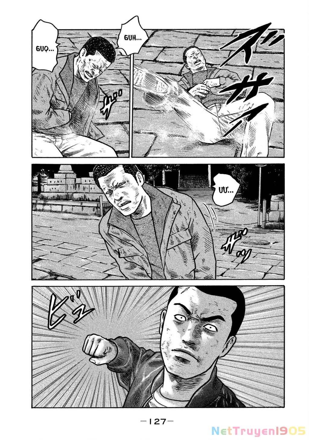 Dù Thế Nào Đi Nữa / Đó Là Tình Bạn Naniwa Chapter 288 - 17