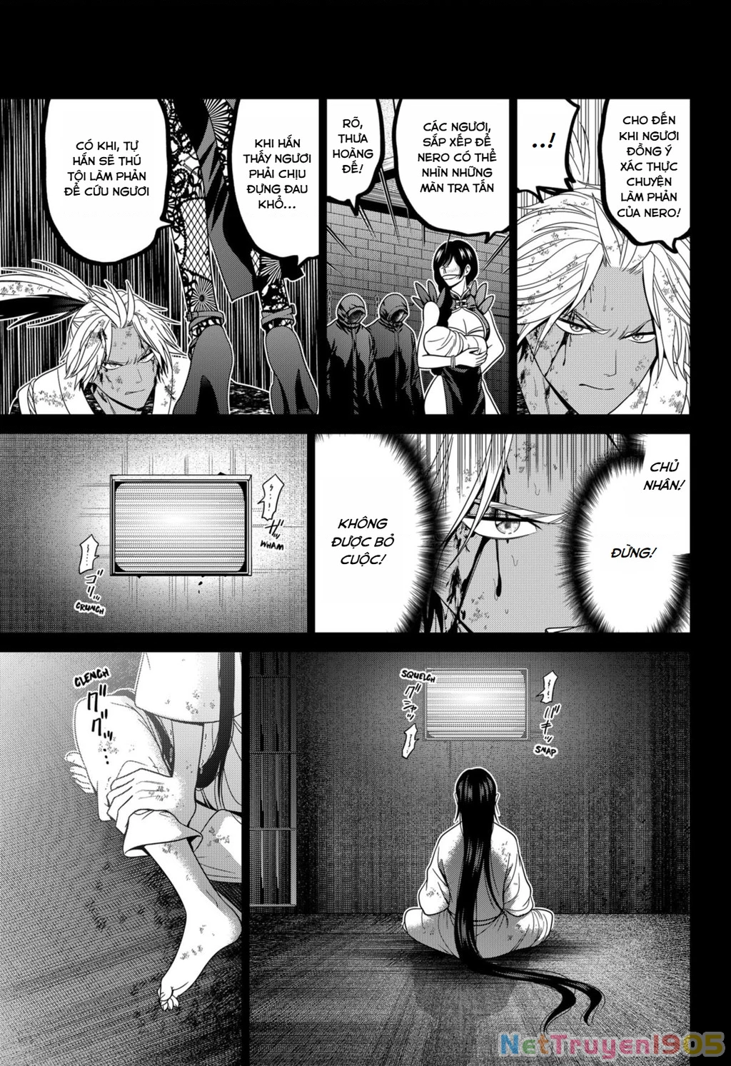 Địa Phủ Tokyo Chapter 68 - 9