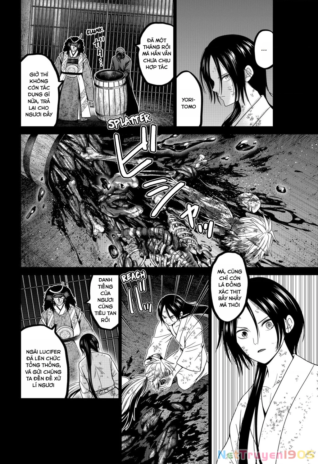 Địa Phủ Tokyo Chapter 68 - 12