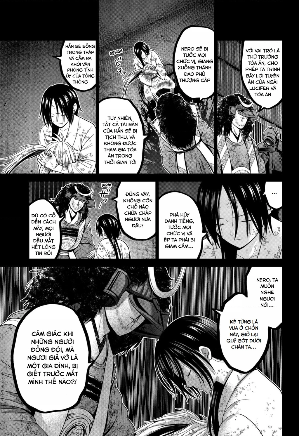 Địa Phủ Tokyo Chapter 68 - 13