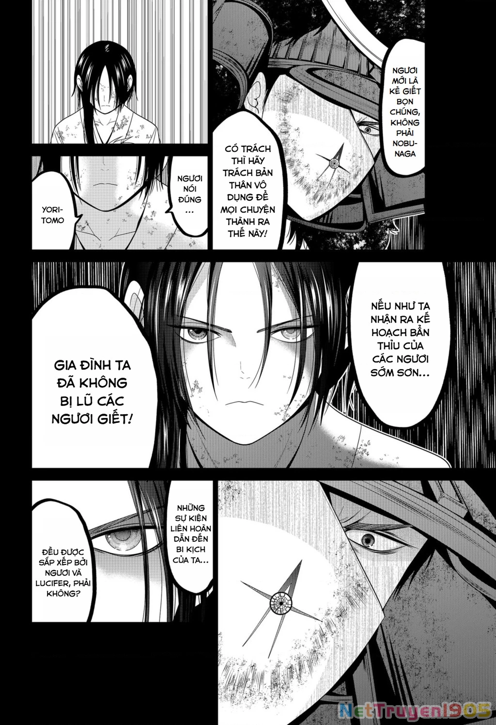 Địa Phủ Tokyo Chapter 68 - 14