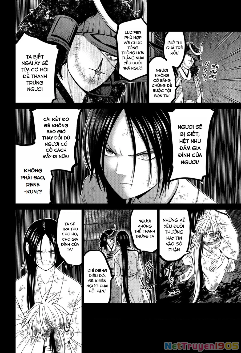 Địa Phủ Tokyo Chapter 68 - 16