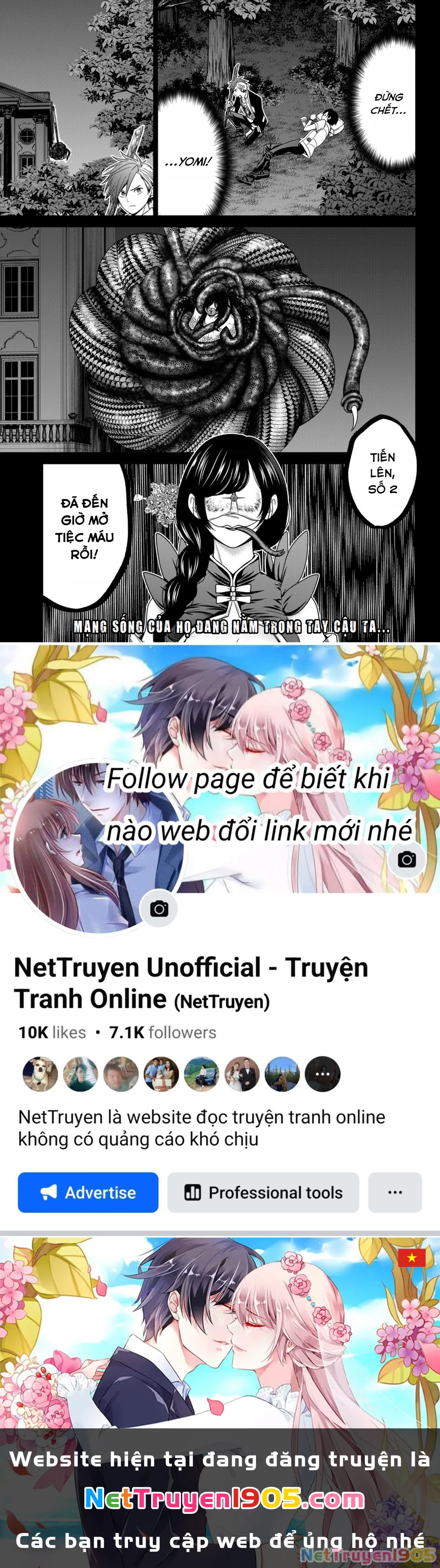 Địa Phủ Tokyo Chapter 68 - 23