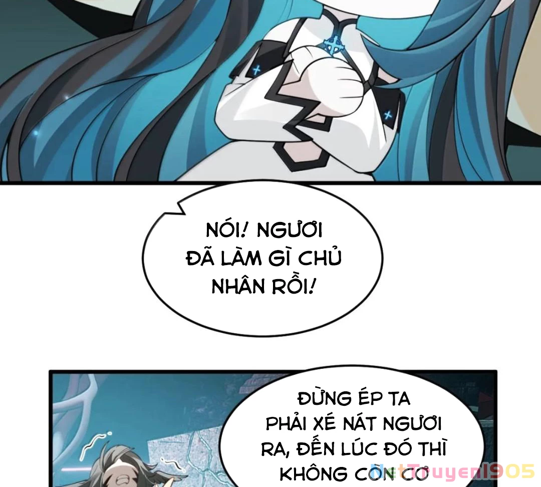 Vượt Cấp Xuyên Không, Tại Sao Tôi Lại Trở Thành Tiểu Thư Tu Sĩ? Chapter 49 - 2
