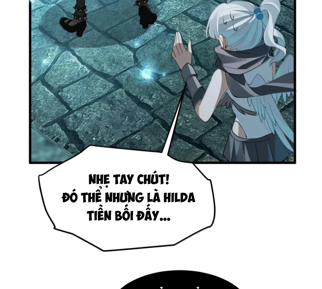 Vượt Cấp Xuyên Không, Tại Sao Tôi Lại Trở Thành Tiểu Thư Tu Sĩ? Chapter 49 - 4
