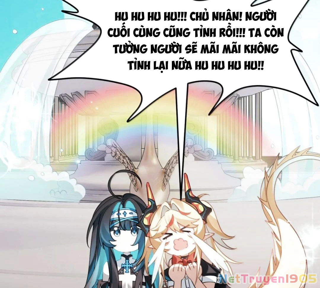 Vượt Cấp Xuyên Không, Tại Sao Tôi Lại Trở Thành Tiểu Thư Tu Sĩ? Chapter 49 - 60