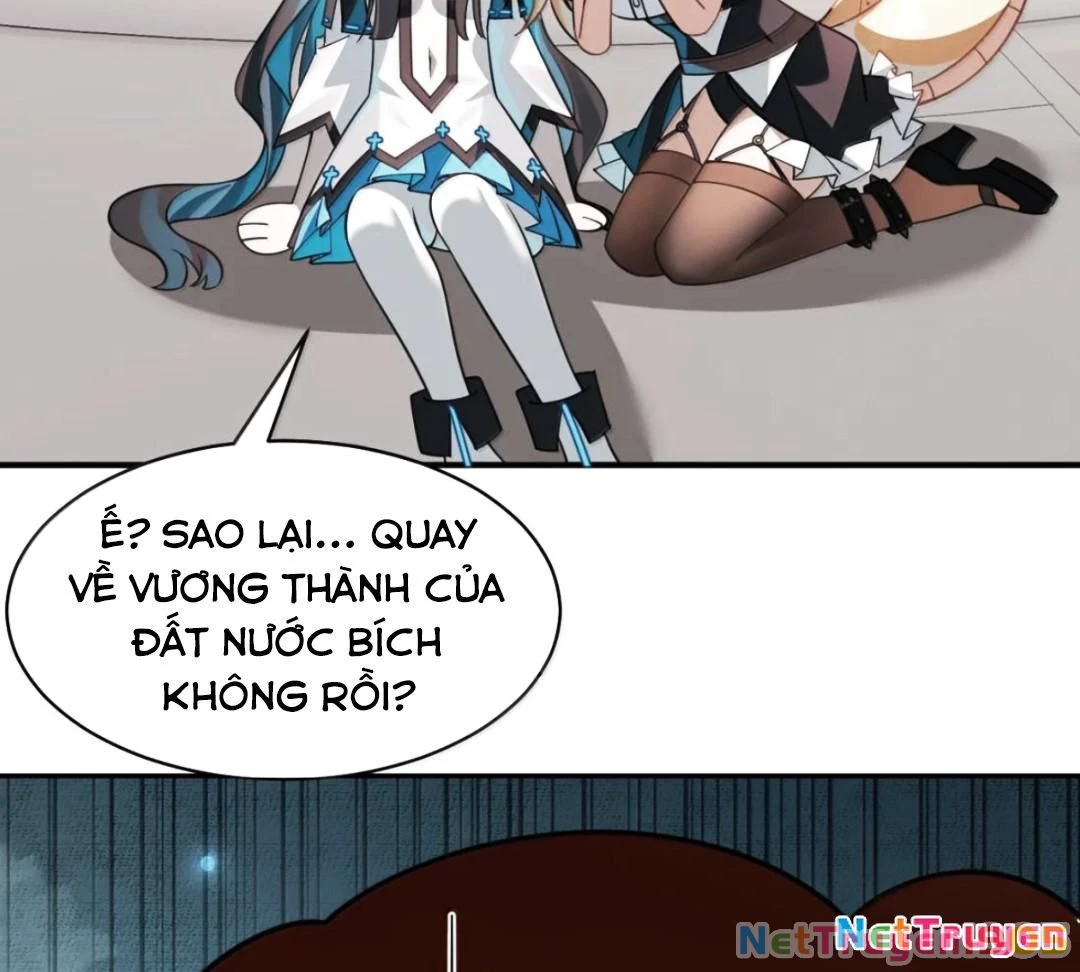 Vượt Cấp Xuyên Không, Tại Sao Tôi Lại Trở Thành Tiểu Thư Tu Sĩ? Chapter 49 - 61