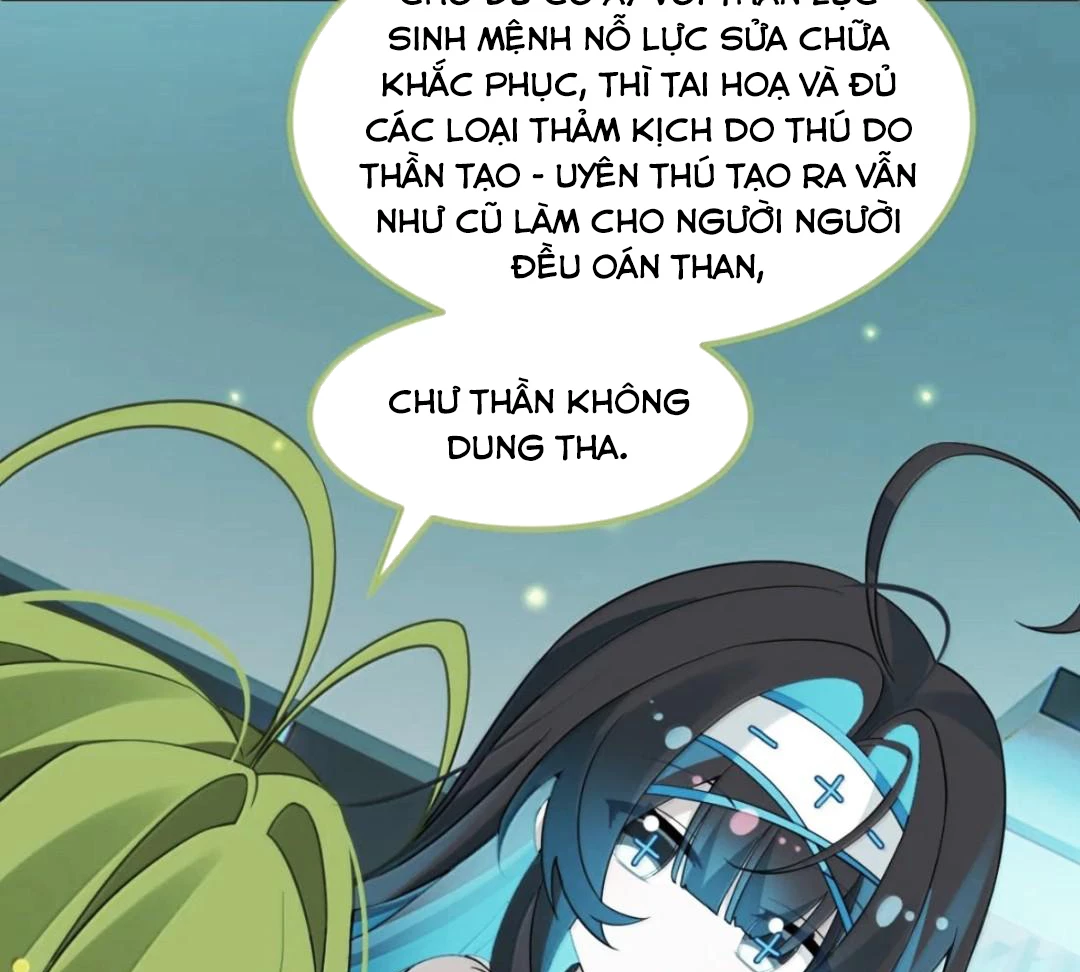 Vượt Cấp Xuyên Không, Tại Sao Tôi Lại Trở Thành Tiểu Thư Tu Sĩ? Chapter 49 - 95