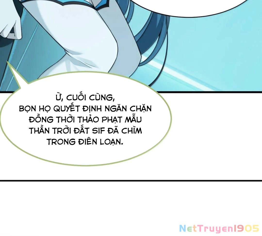 Vượt Cấp Xuyên Không, Tại Sao Tôi Lại Trở Thành Tiểu Thư Tu Sĩ? Chapter 49 - 97