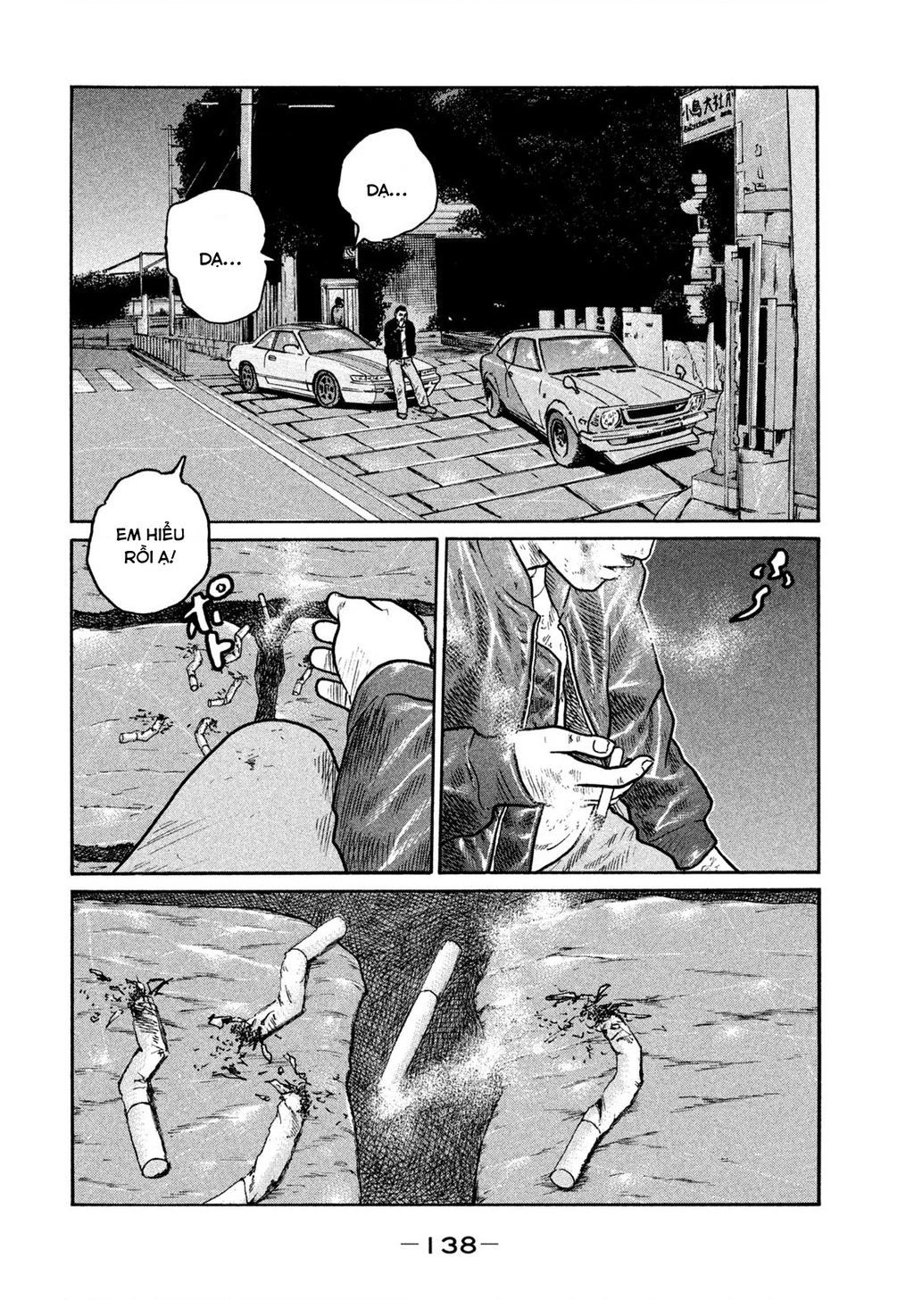 Dù Thế Nào Đi Nữa / Đó Là Tình Bạn Naniwa Chapter 289 - 7