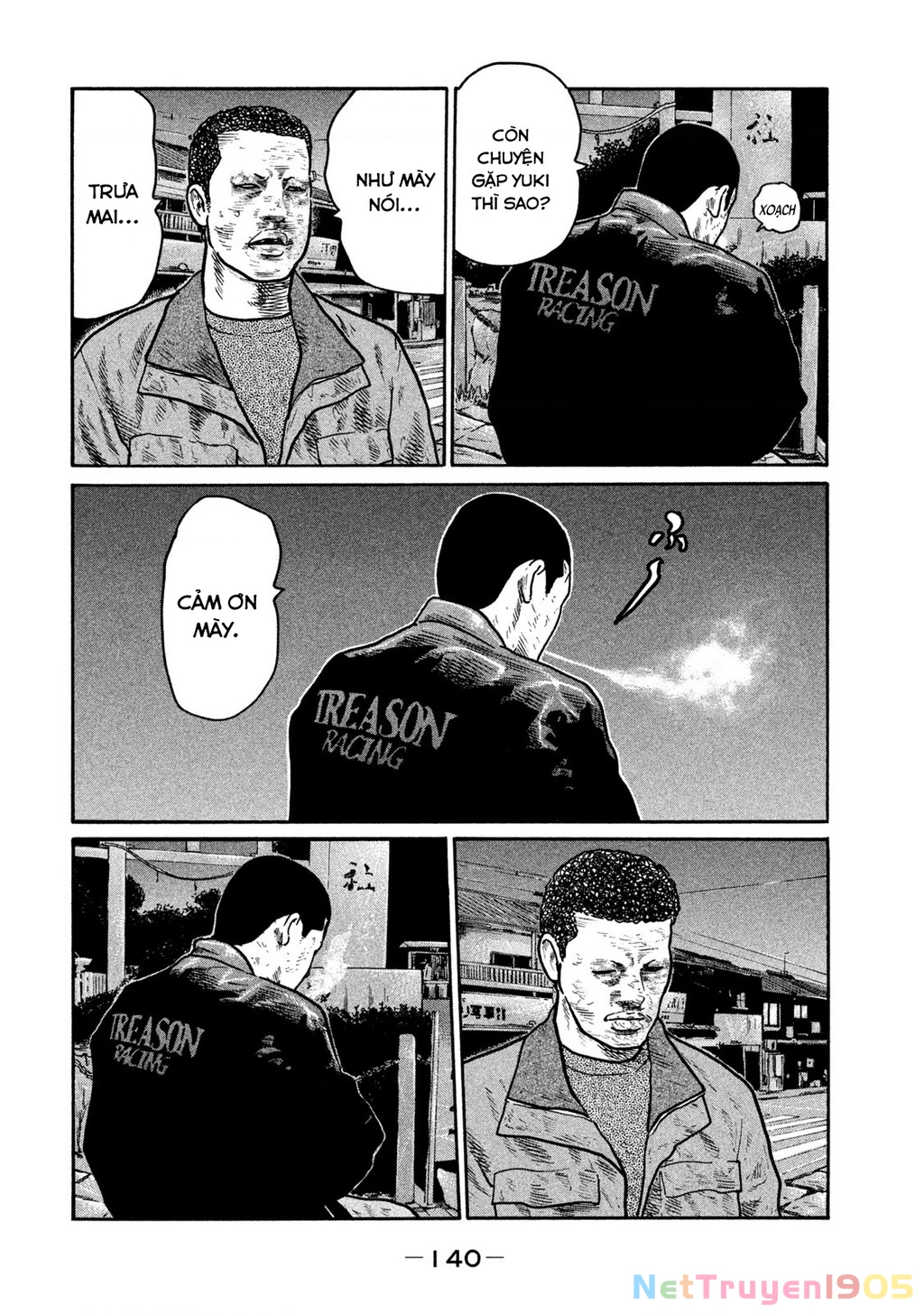 Dù Thế Nào Đi Nữa / Đó Là Tình Bạn Naniwa Chapter 289 - 9