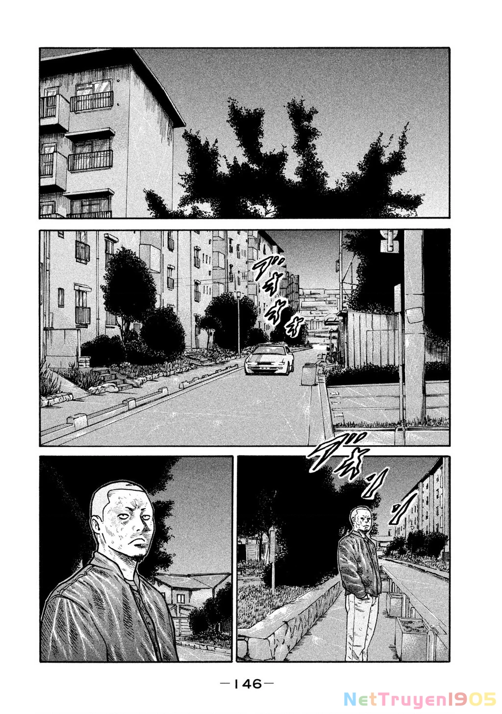 Dù Thế Nào Đi Nữa / Đó Là Tình Bạn Naniwa Chapter 289 - 15