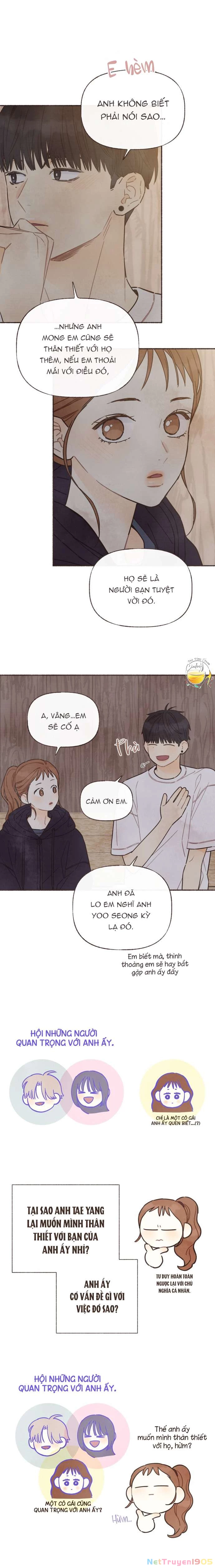 Cảm Xúc Chuyển Giao Chapter 20 - 8