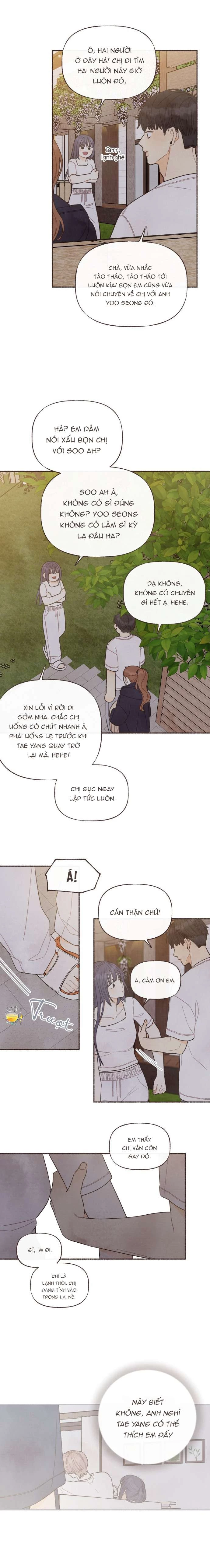 Cảm Xúc Chuyển Giao Chapter 20 - 10