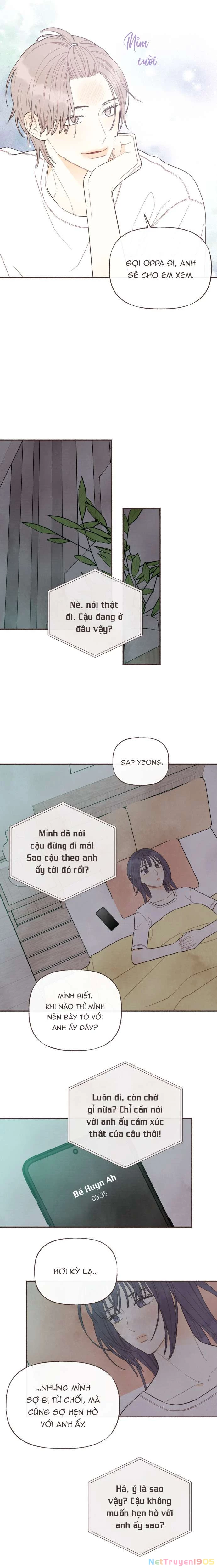 Cảm Xúc Chuyển Giao Chapter 20 - 15