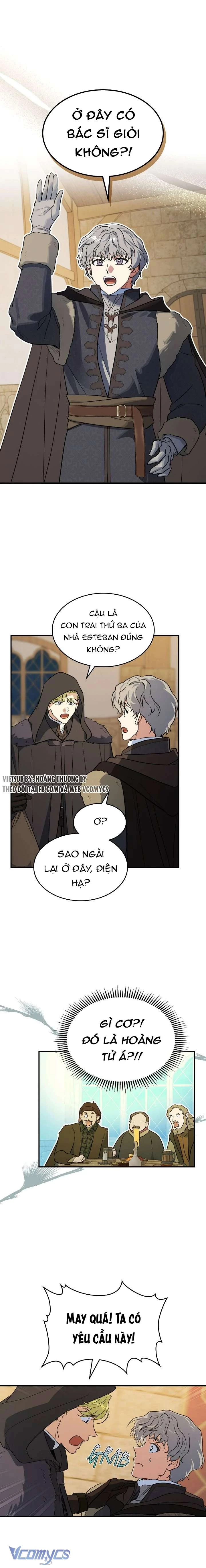 Người Đẹp Và Quái Vật Chapter 164 - 3