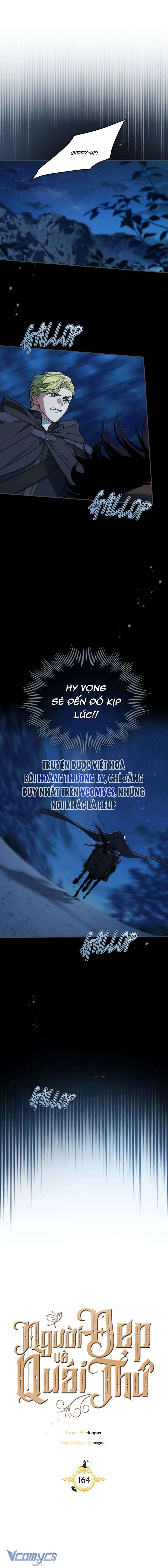 Người Đẹp Và Quái Vật Chapter 164 - 4