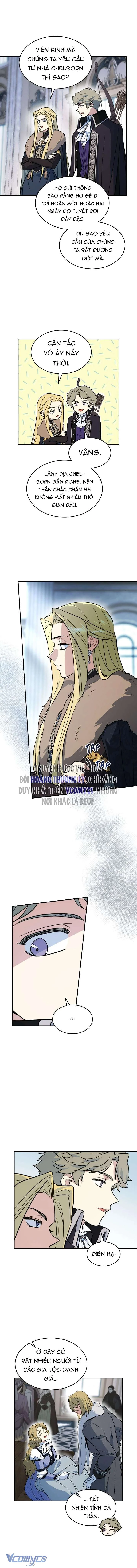 Người Đẹp Và Quái Vật Chapter 164 - 6