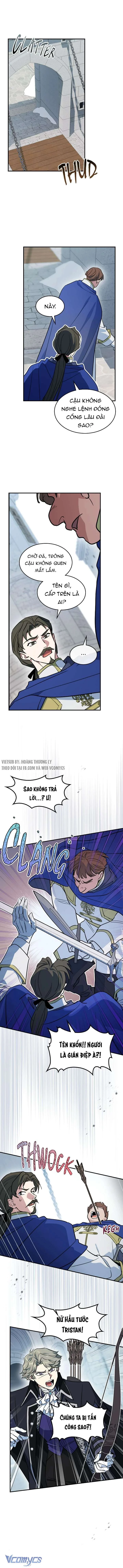 Người Đẹp Và Quái Vật Chapter 164 - 9