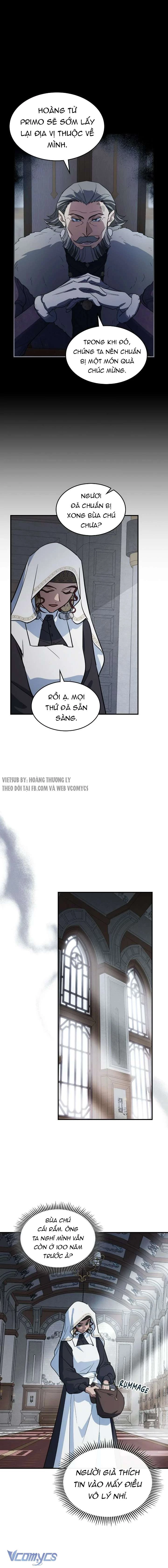 Người Đẹp Và Quái Vật Chapter 164 - 11