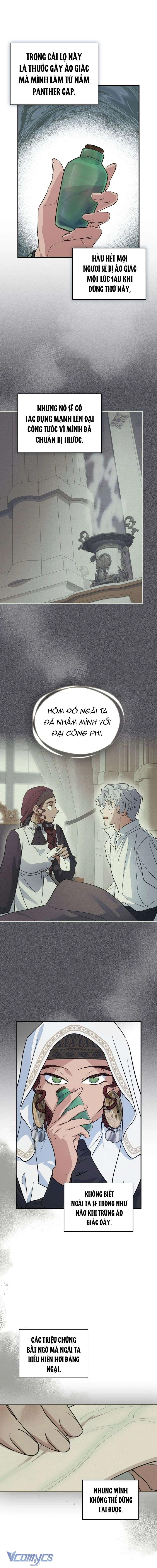 Người Đẹp Và Quái Vật Chapter 164 - 12