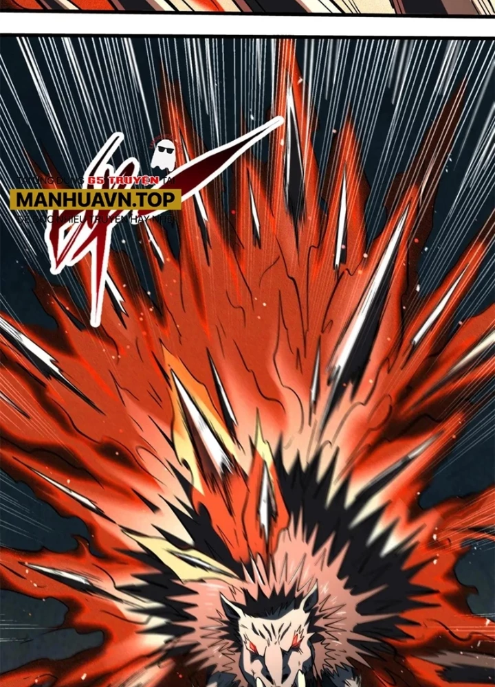 Siêu Cấp Thần Cơ Nhân Chapter 379 - 31