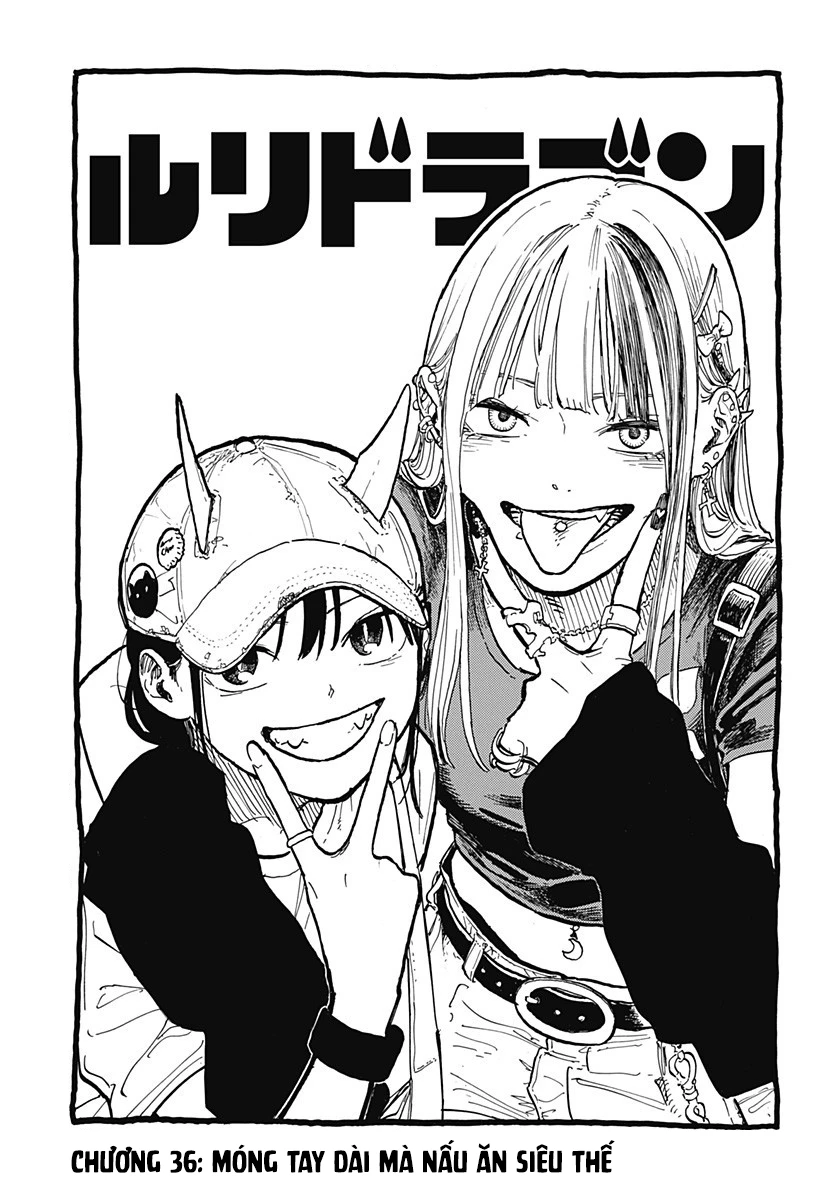 Ruri Dragon Chapter 36 - 2