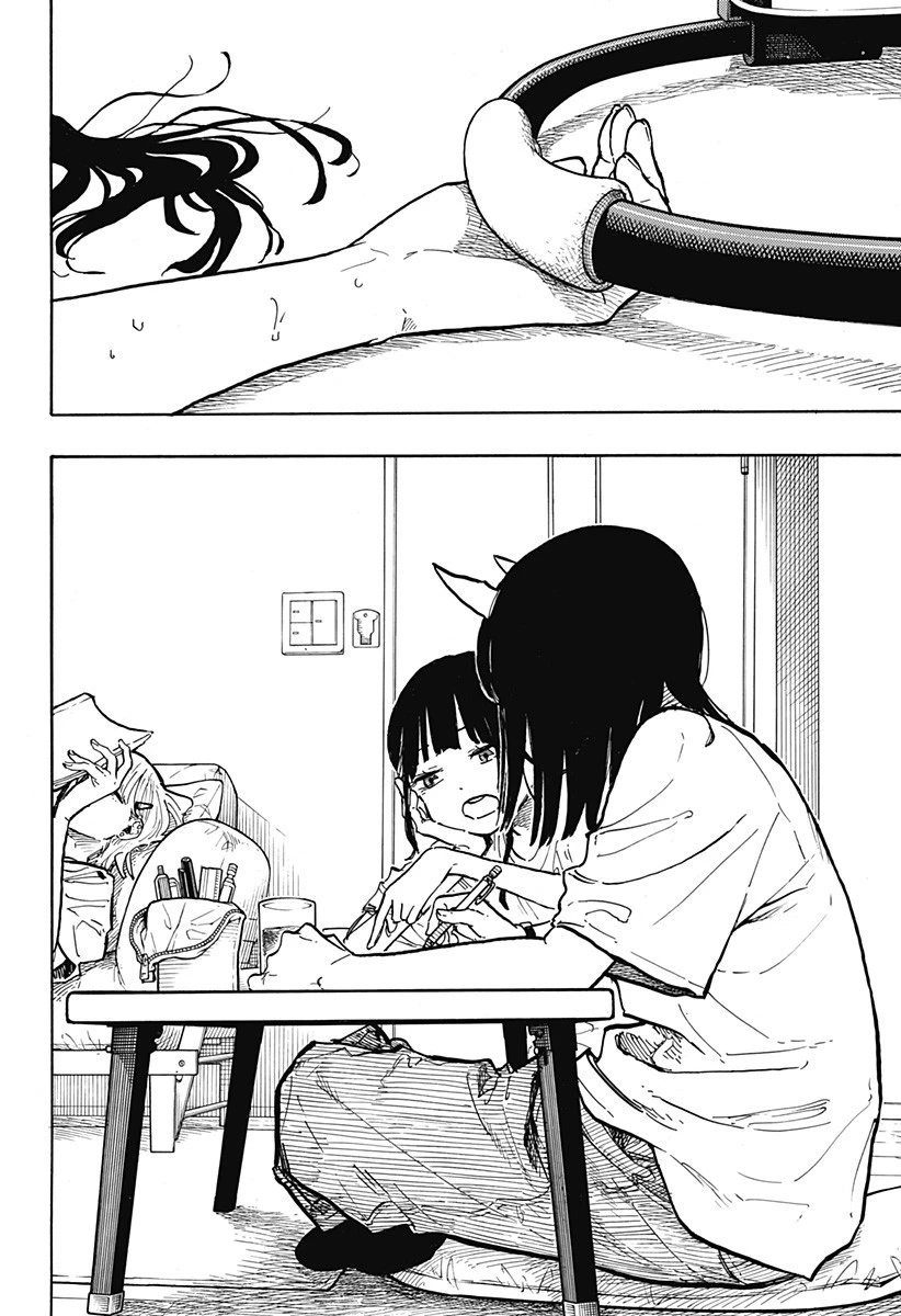 Ruri Dragon Chapter 36 - 3