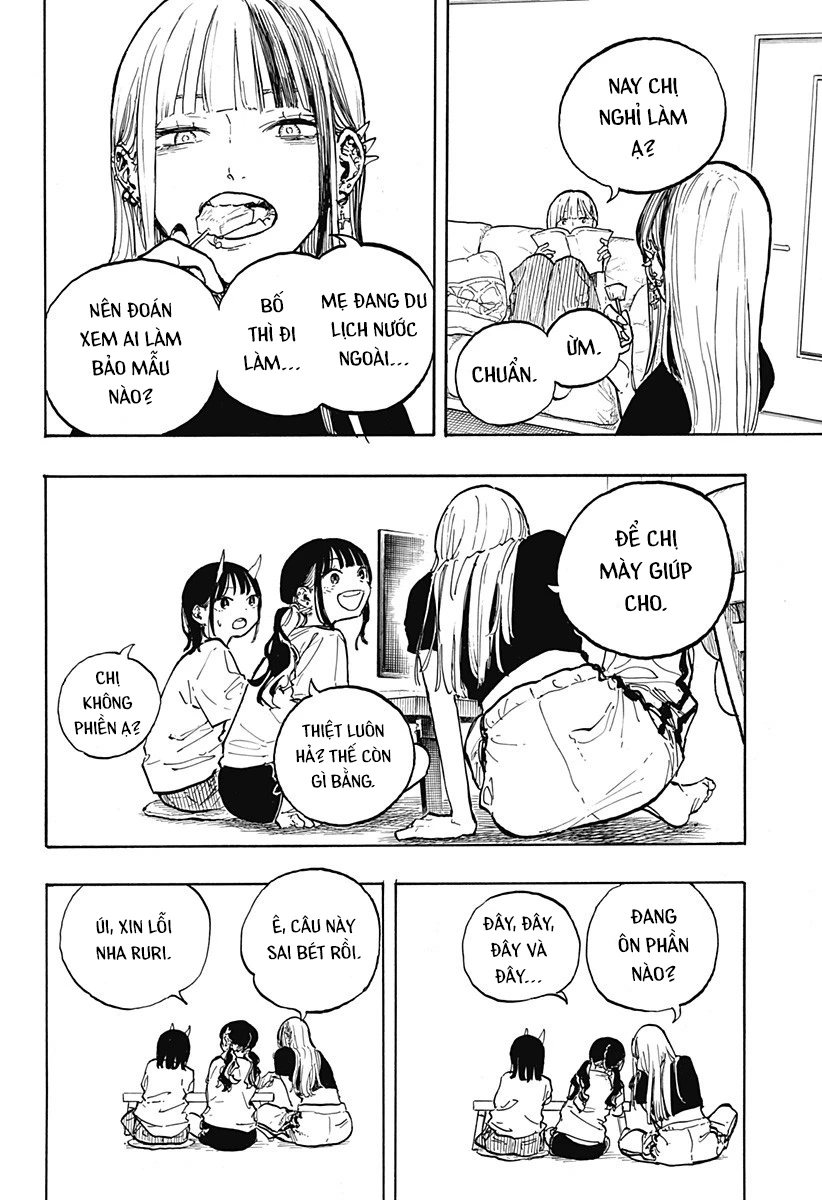 Ruri Dragon Chapter 36 - 5