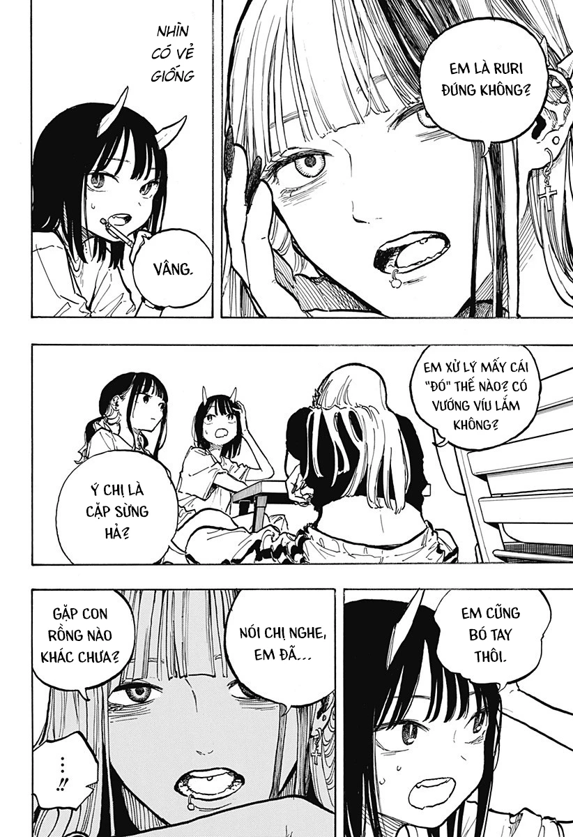 Ruri Dragon Chapter 36 - 7