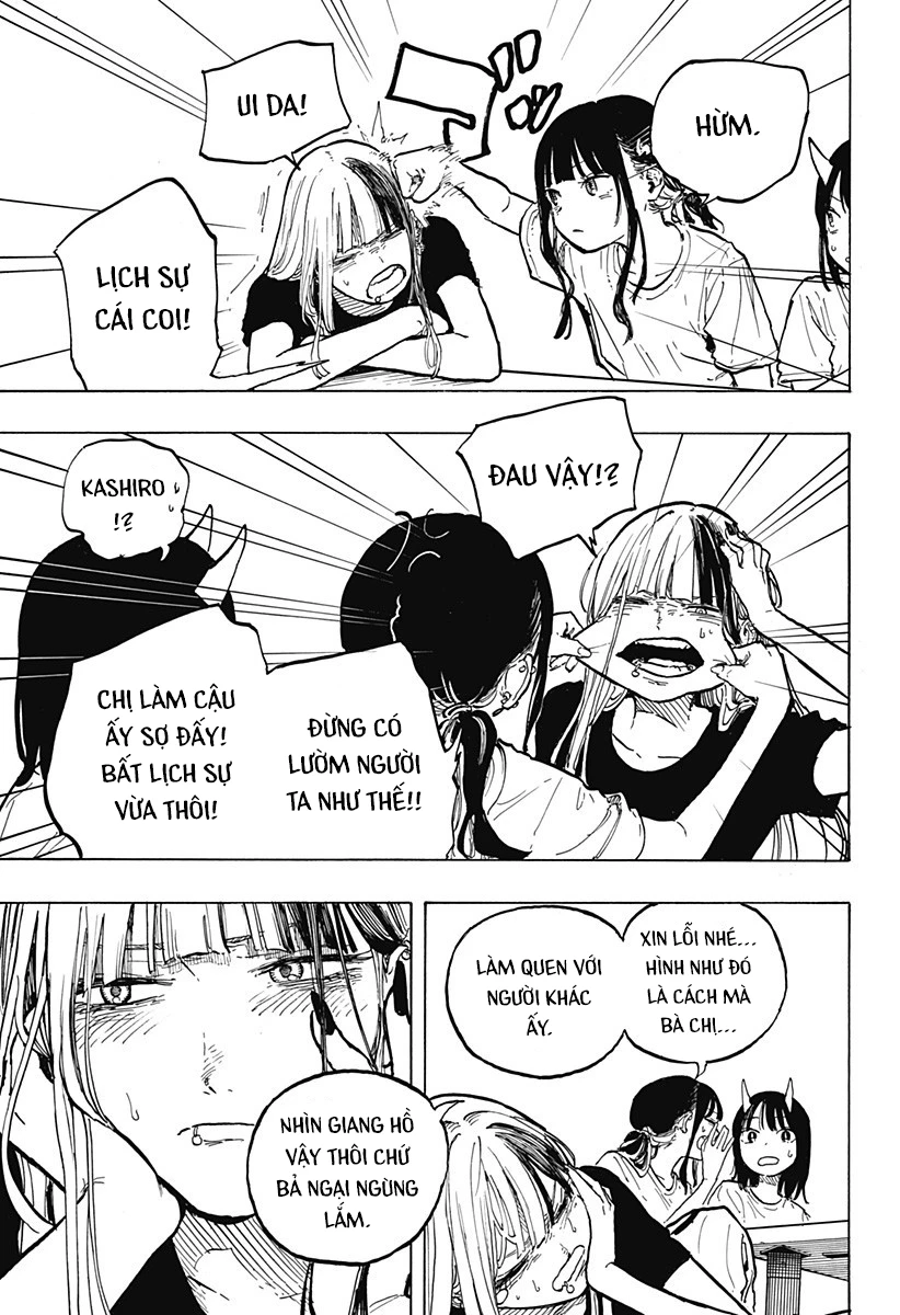 Ruri Dragon Chapter 36 - 8