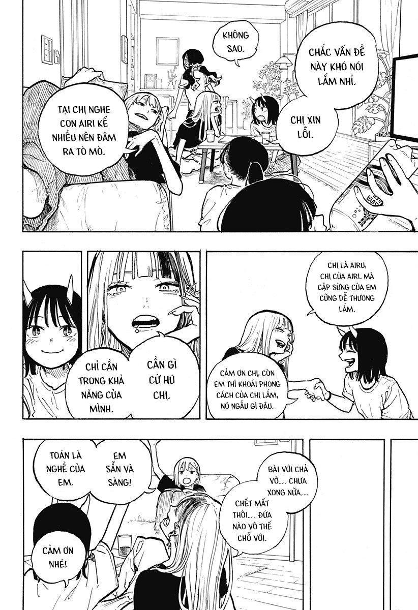 Ruri Dragon Chapter 36 - 9