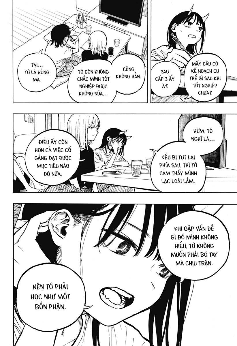 Ruri Dragon Chapter 36 - 11