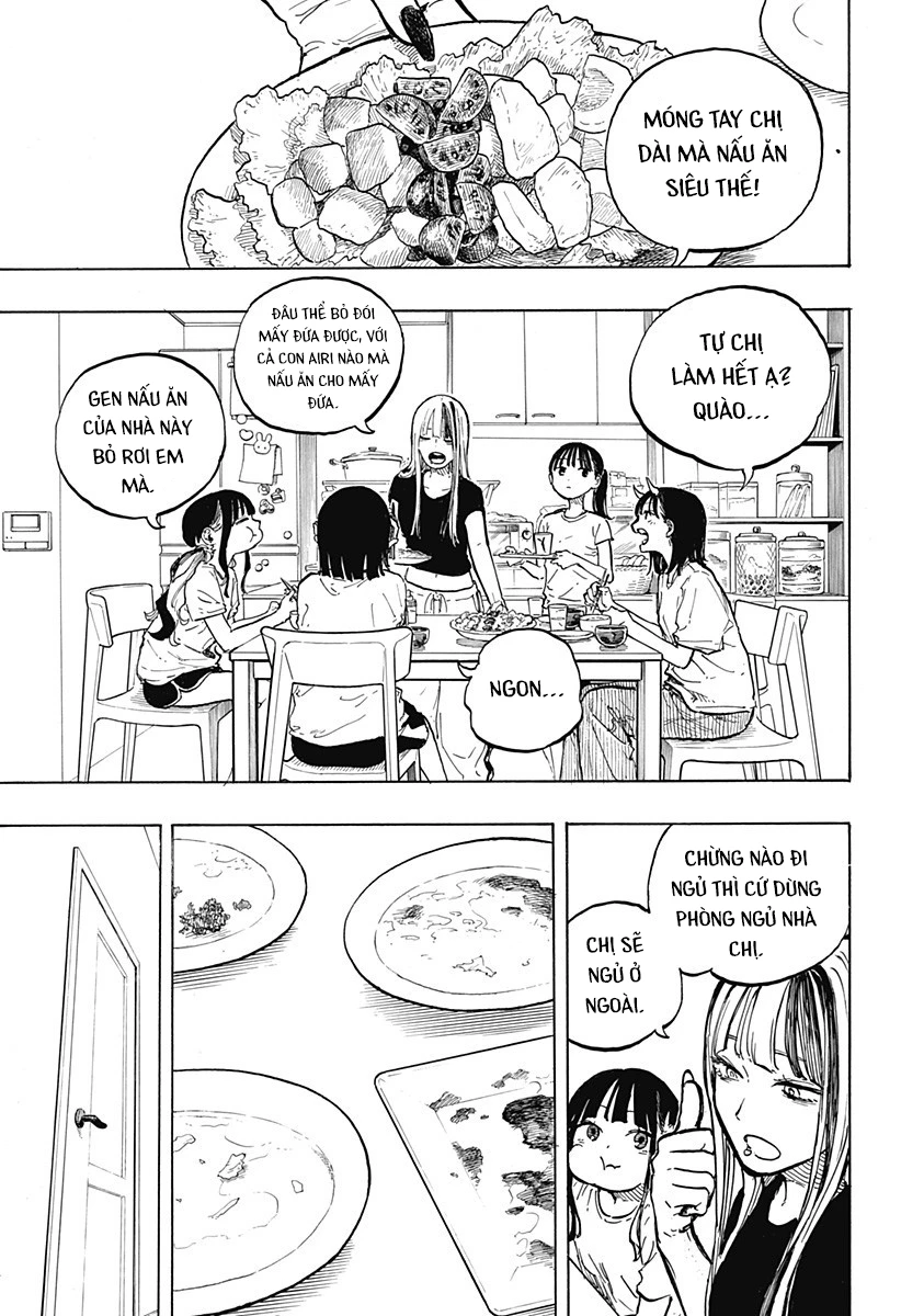 Ruri Dragon Chapter 36 - 16