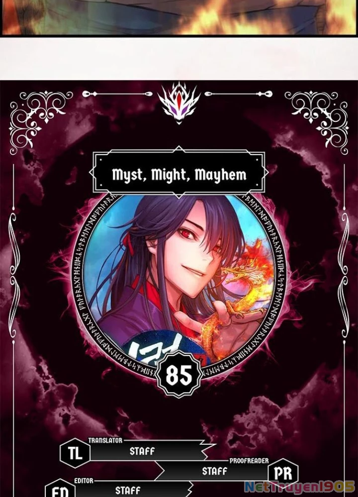 Quái Lực Loạn Thần Chapter 85 - 13