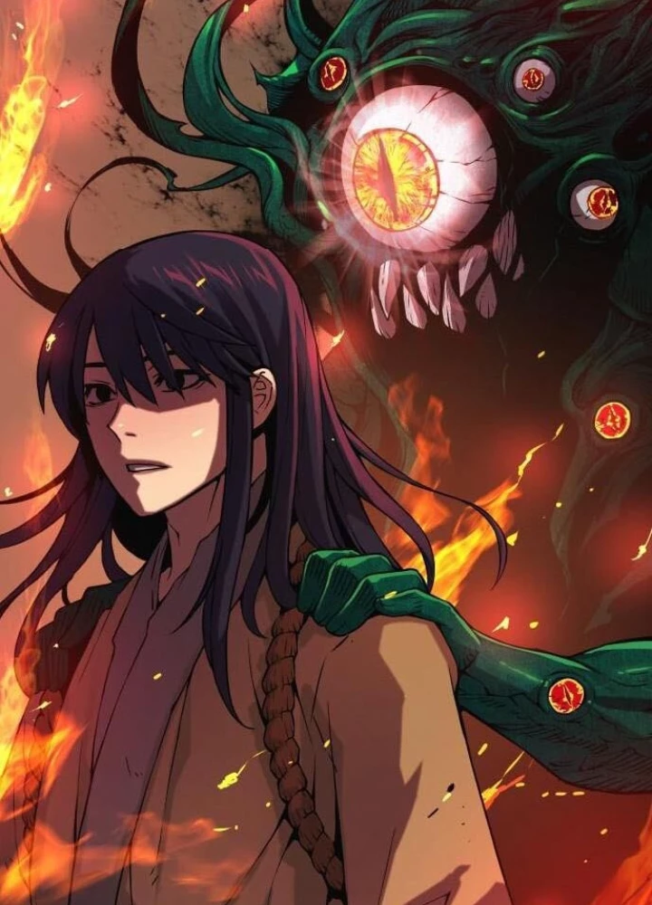 Quái Lực Loạn Thần Chapter 85 - 39