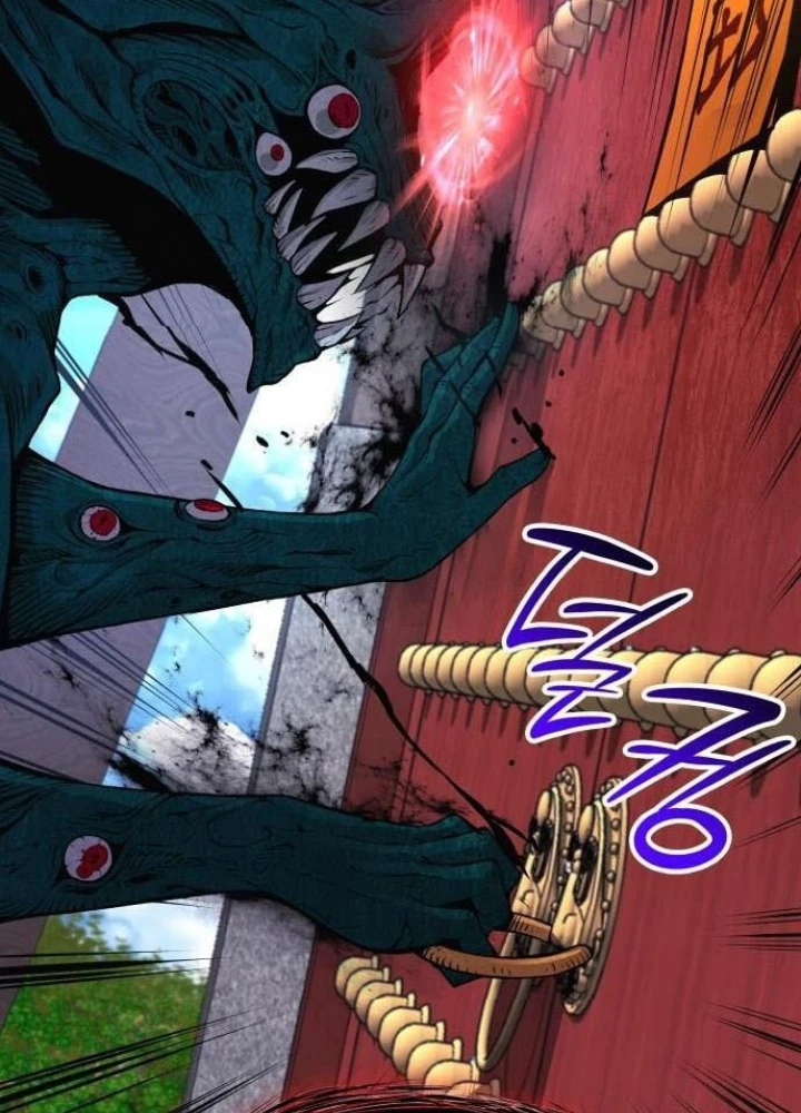 Quái Lực Loạn Thần Chapter 85 - 91