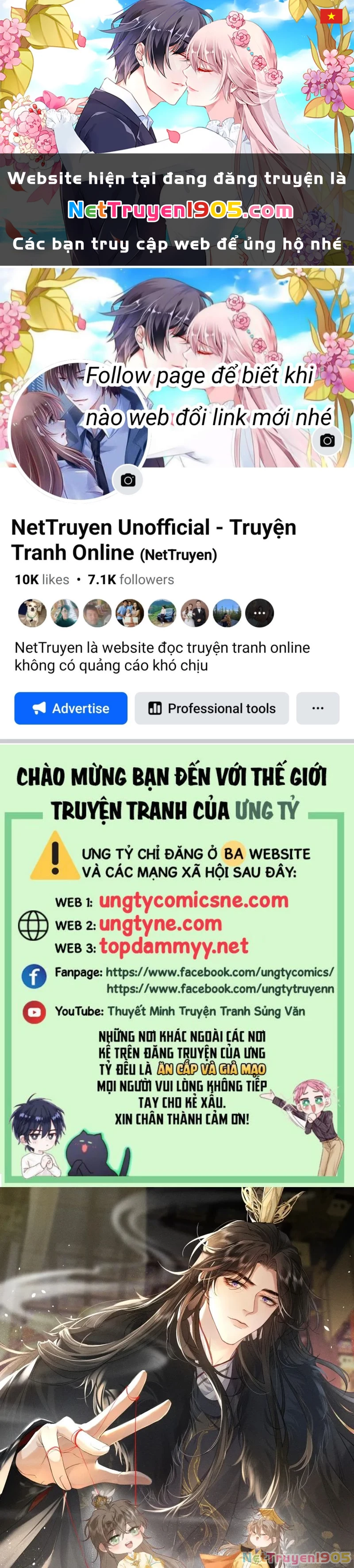 Thoát Cương Chapter 61 - 1