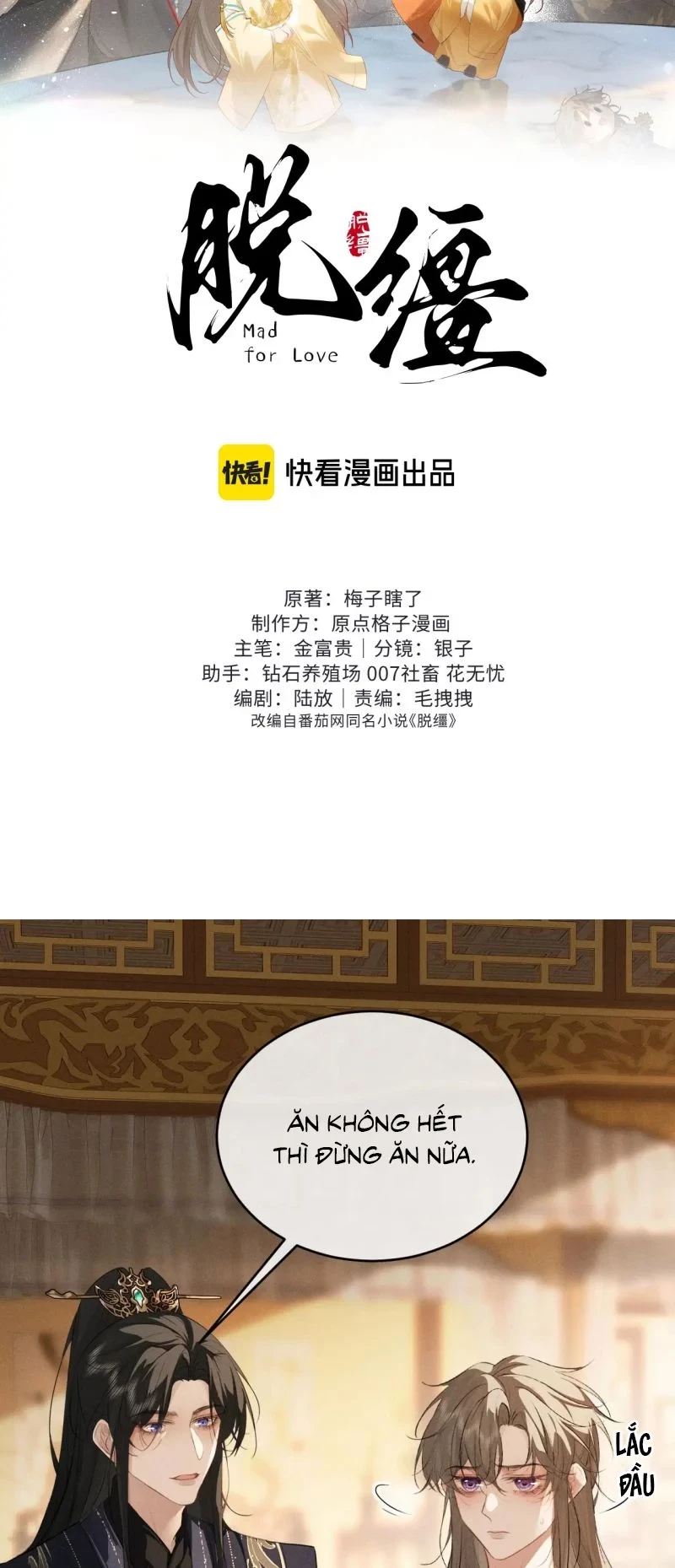 Thoát Cương Chapter 61 - 2