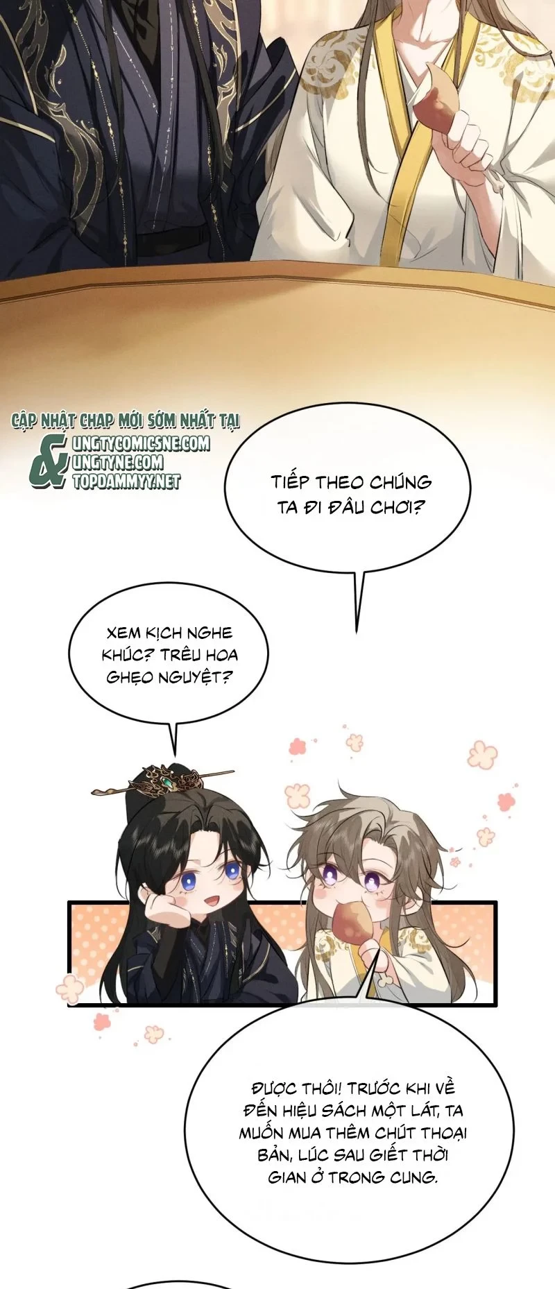 Thoát Cương Chapter 61 - 3