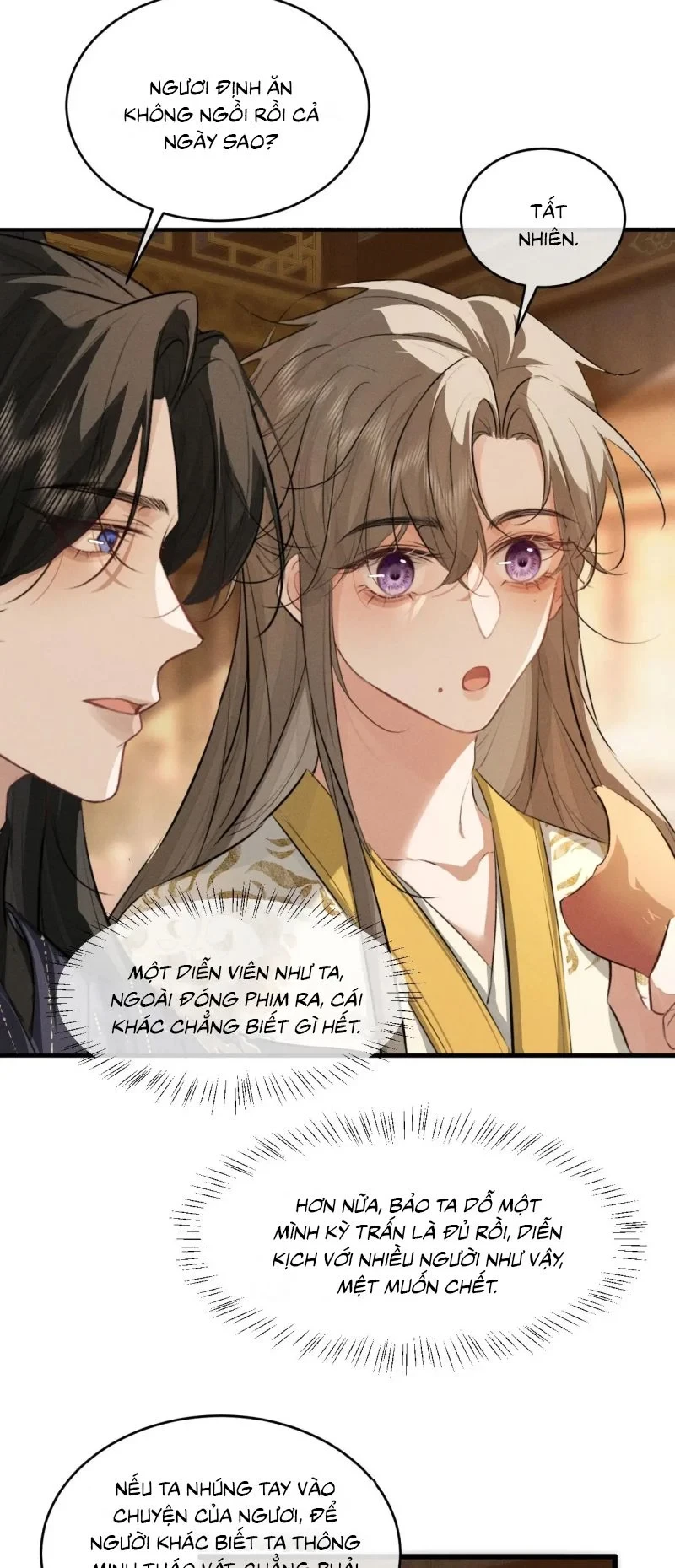 Thoát Cương Chapter 61 - 4
