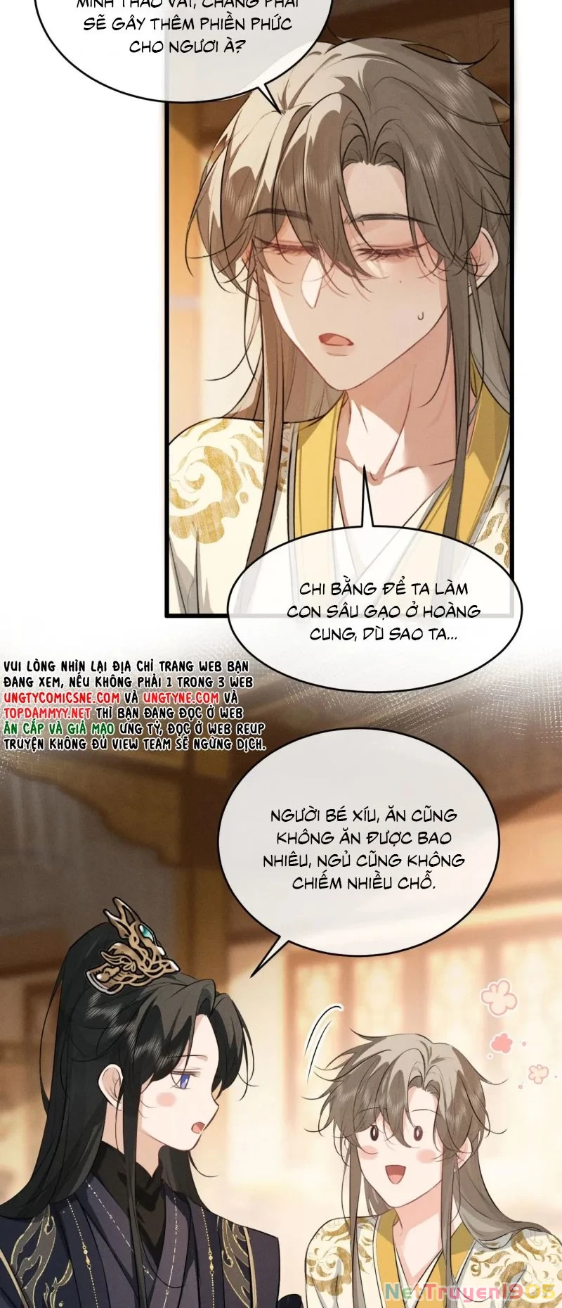 Thoát Cương Chapter 61 - 5