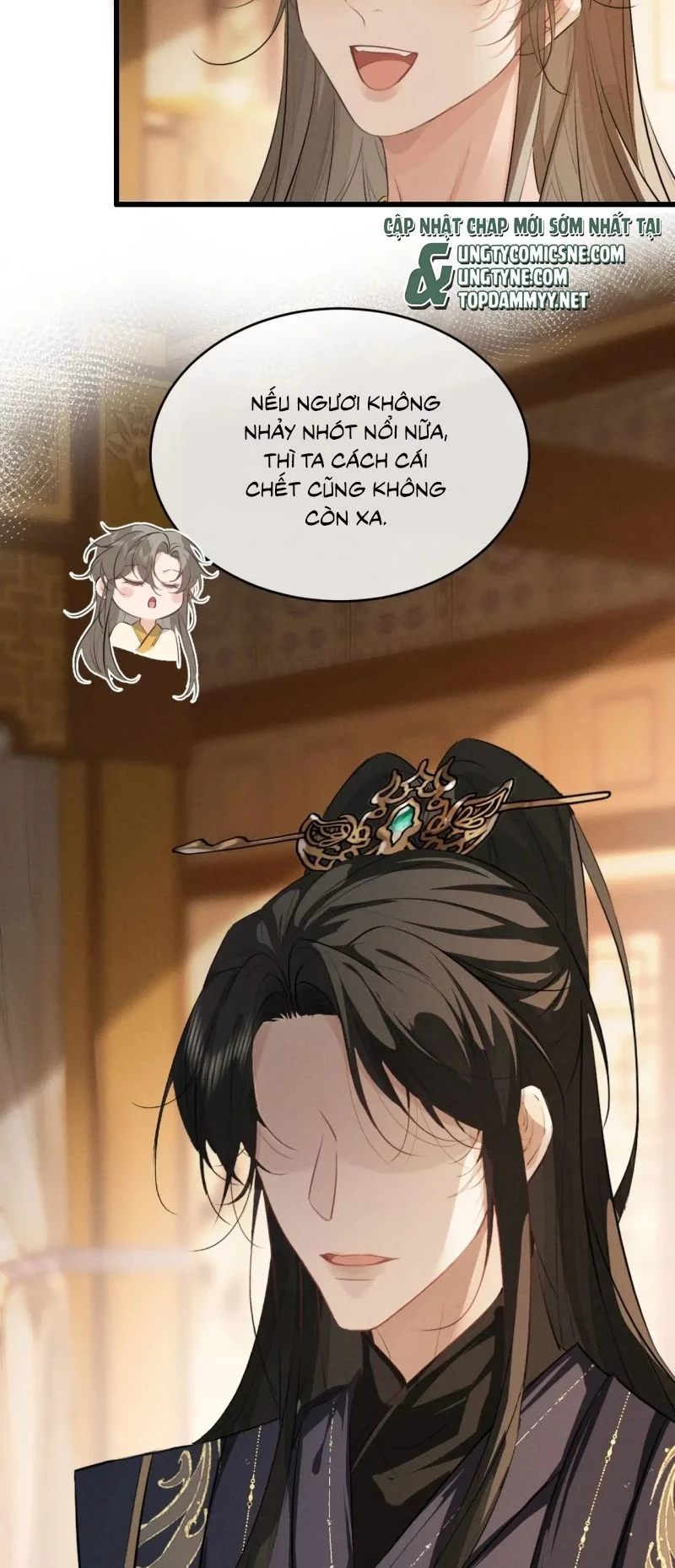 Thoát Cương Chapter 61 - 7