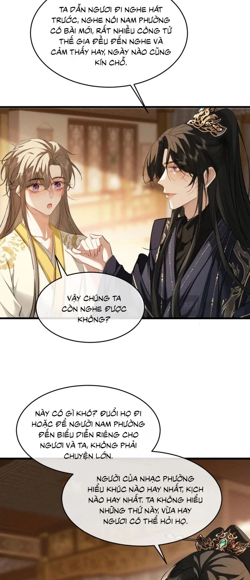 Thoát Cương Chapter 61 - 11