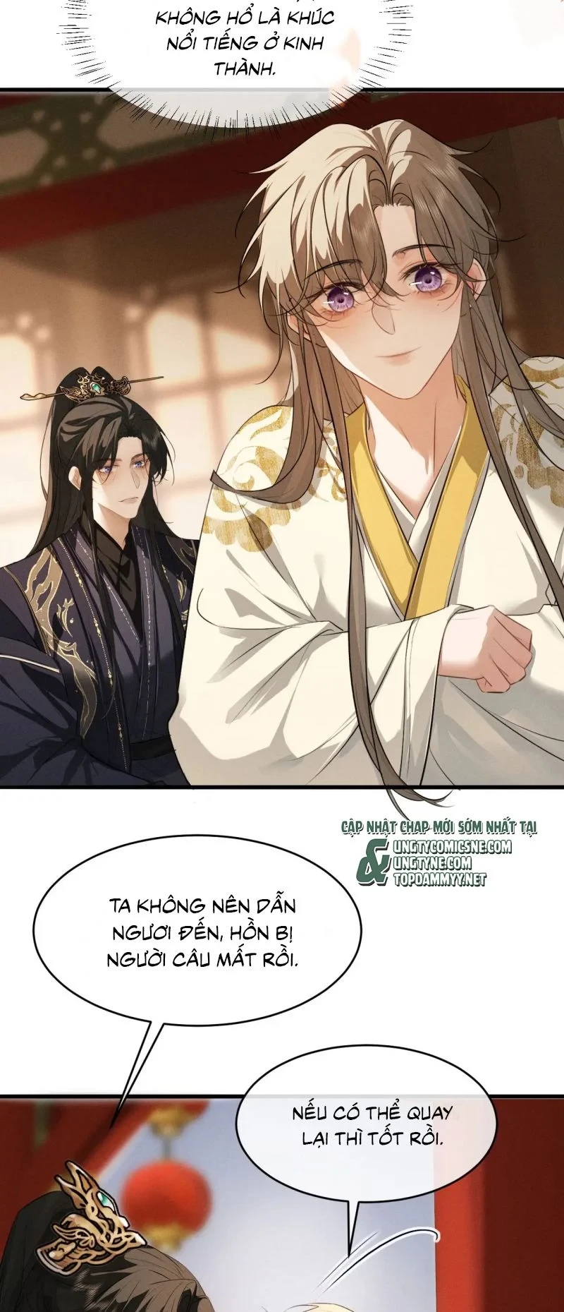 Thoát Cương Chapter 61 - 14