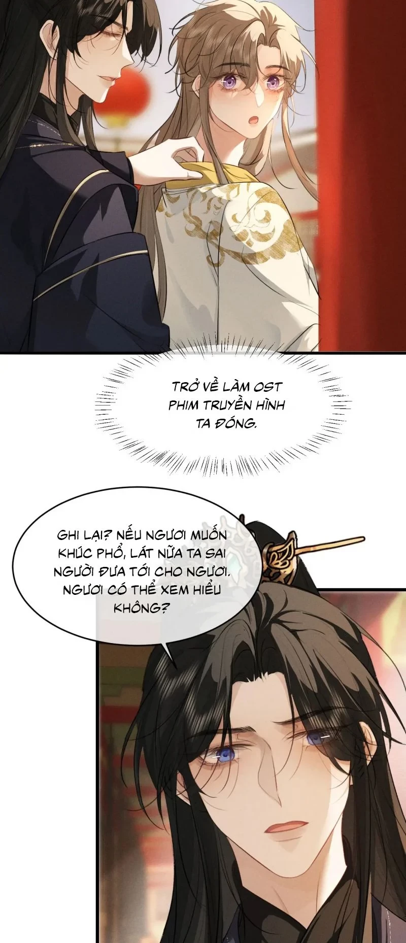 Thoát Cương Chapter 61 - 15