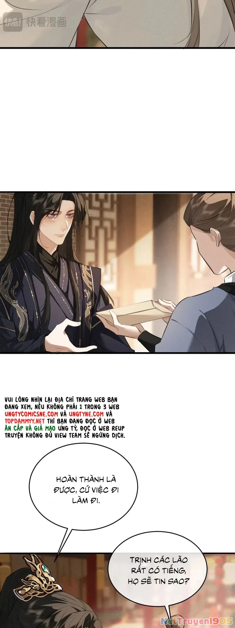 Thoát Cương Chapter 61 - 19